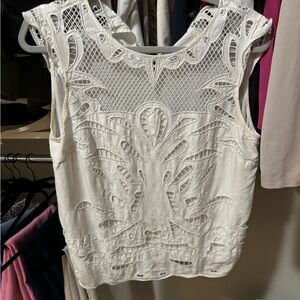 WHBM blouse